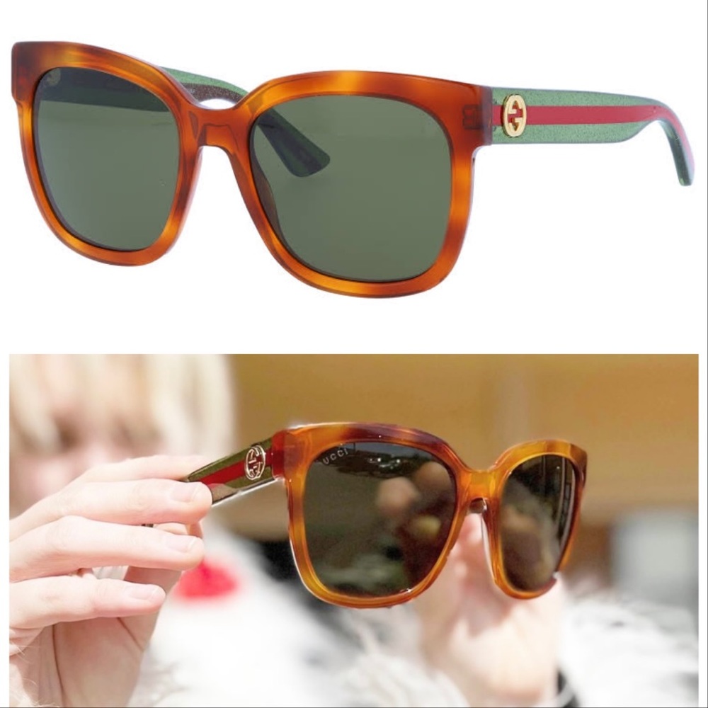 GUCCI sunglasses